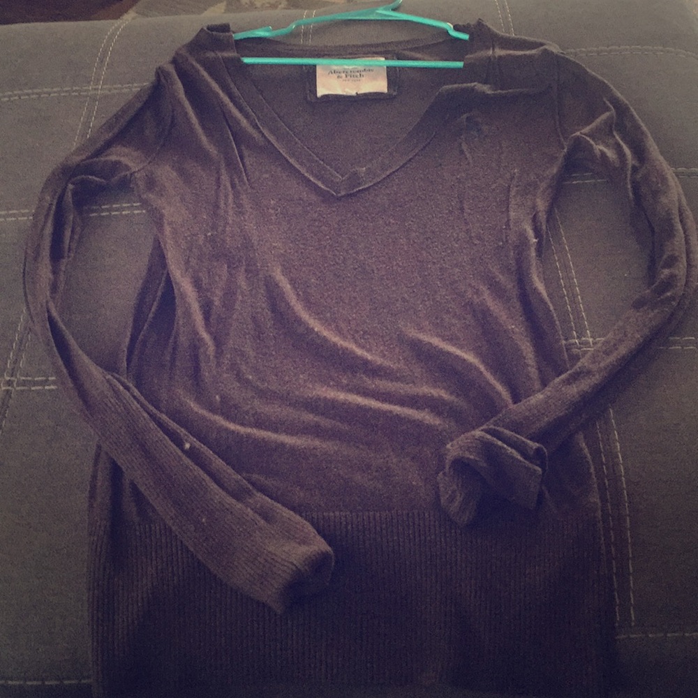 V-Neck Sweater